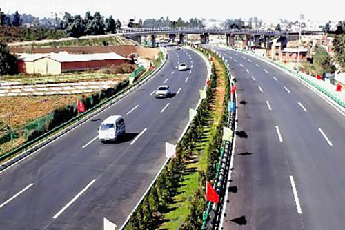 梨溫高速公路